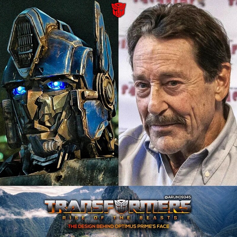 Replacement of Optimus Prime