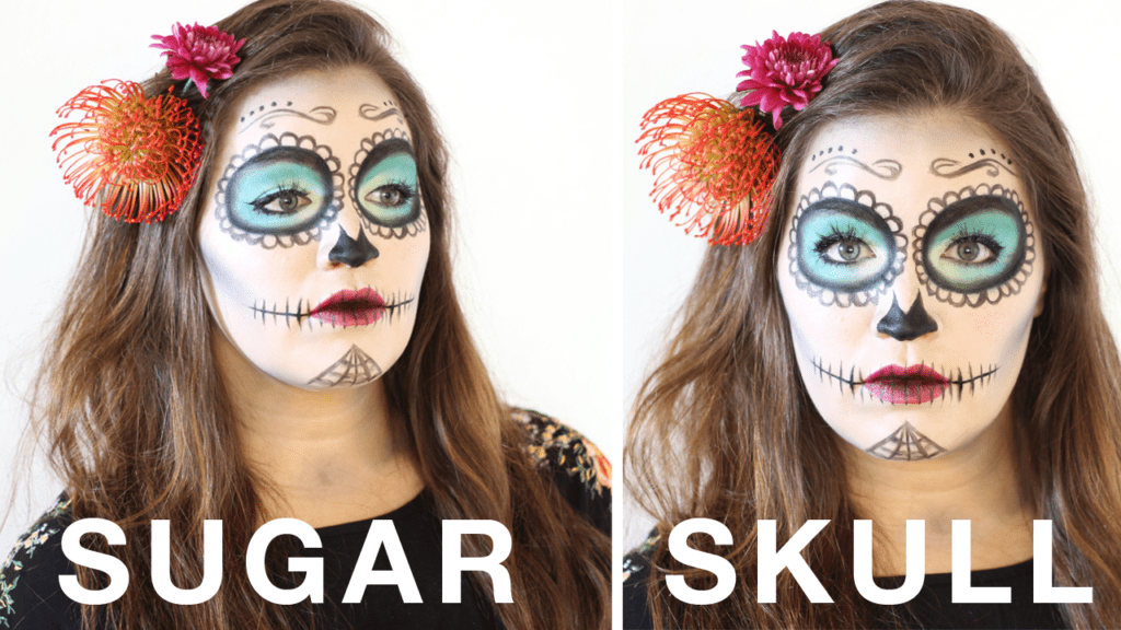 Day of the Dead Sugar Skull