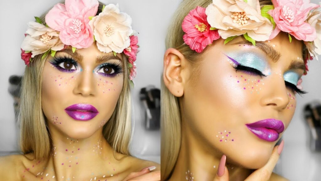 Fantasy Fairy Makeup