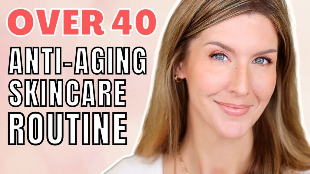 Skincare for 40's