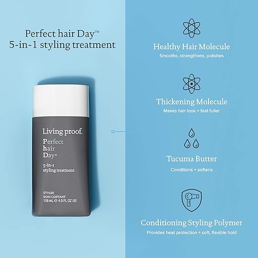 Living Proof Perfect Hair Day 5 in 1 Styling Treatment