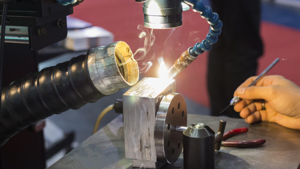 What Does a Laser Welder Do?