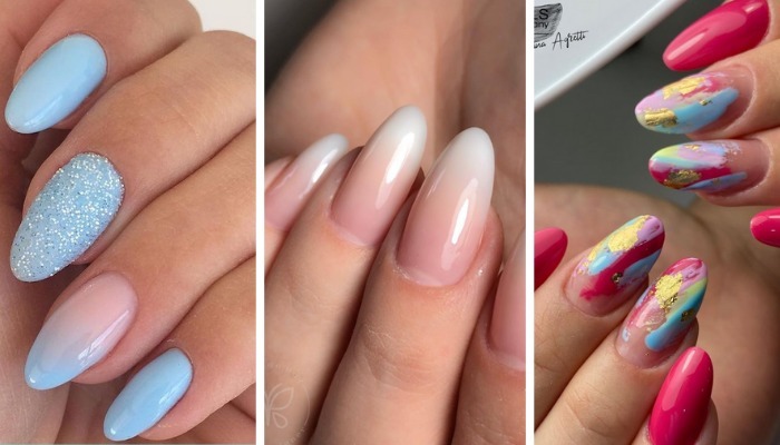 Beautiful Ombre Nails