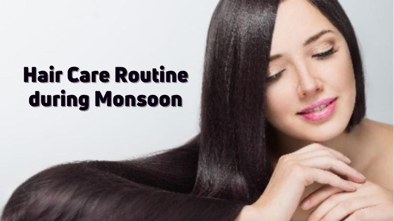 Expert tips to get bouncy, shiny hair this monsoon