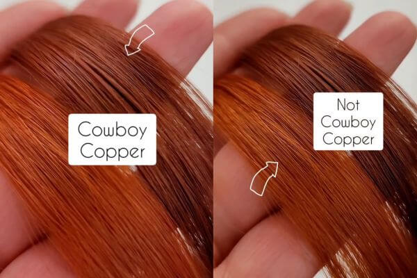 Copper vs. Cowboy Copper