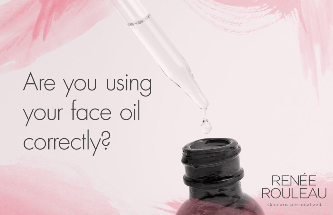 Facial Oil