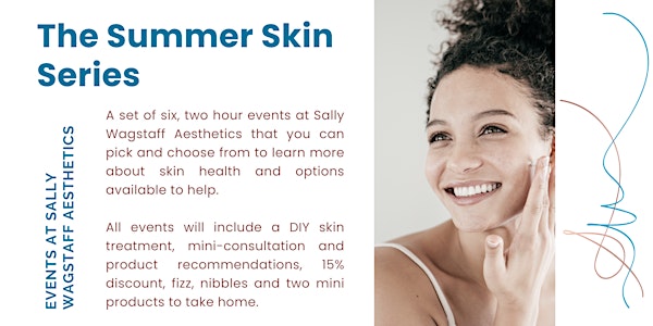 skincare solutions in summer heat and humidity