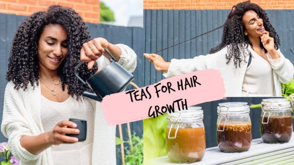 The Science Behind Kombucha for Hair