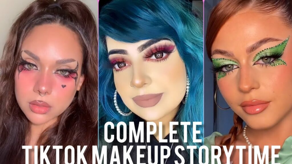 TikTok Transformed Makeup with Drop Culture