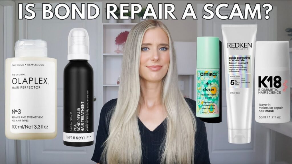 Hair Bonding Treatments to Other Hair Repair Methods