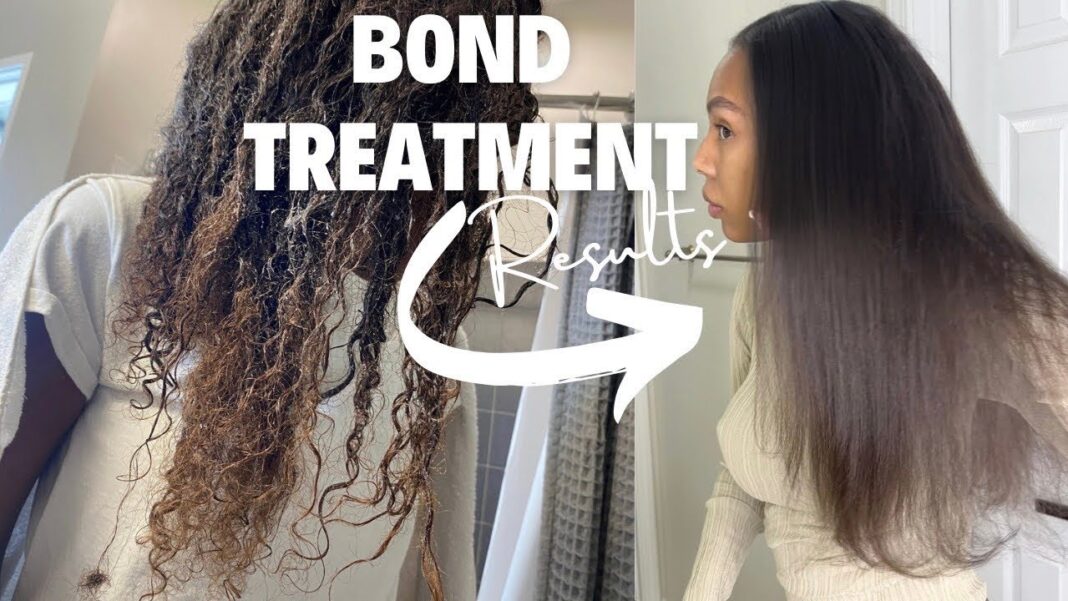 Hair Bonding Treatment