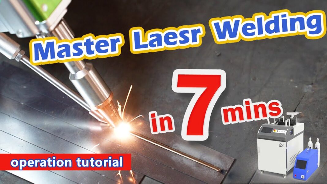 Laser welder