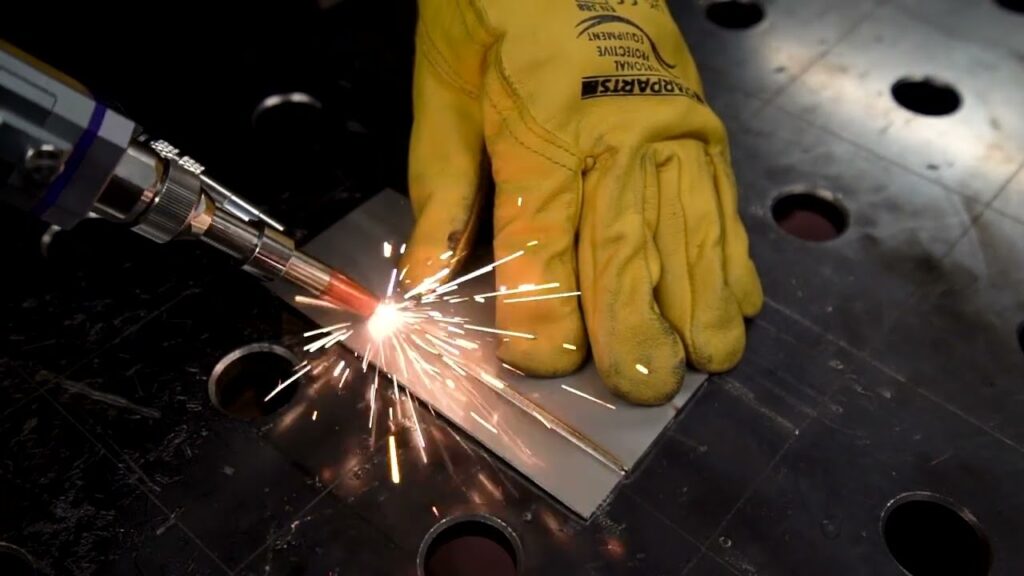 Advantages of Laser Welders