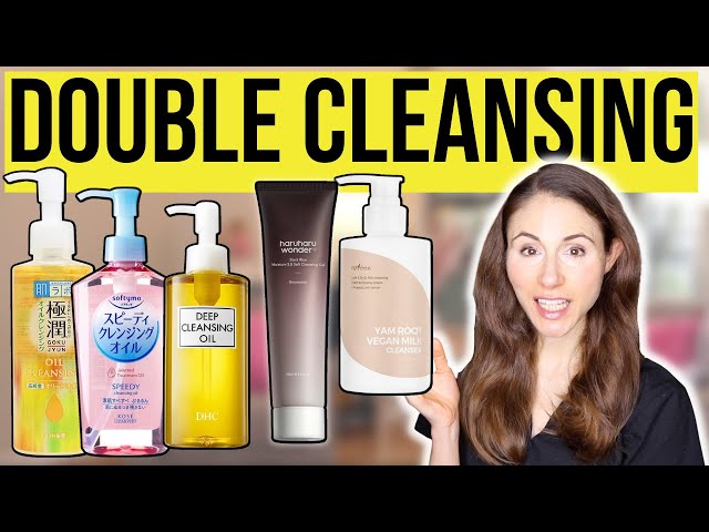 Everything You Need to Know About Double Cleansing