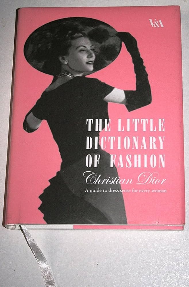 Best Fashion Books 1