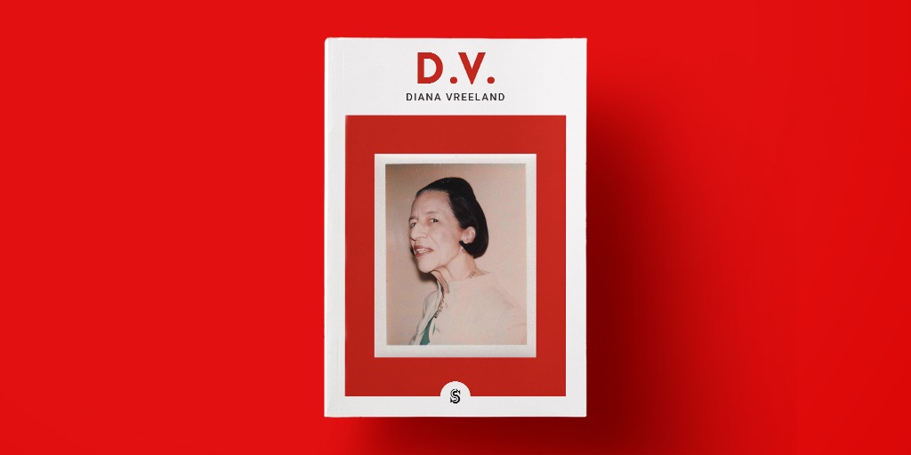 D.V. by Diana Vreeland